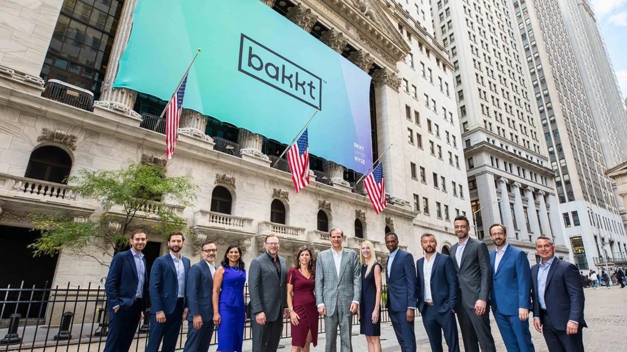 Bakkt Apex Cryptoyu 200 Milyon Dolara Satin Aliyor