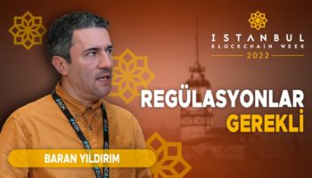 Baran Yildirim Regulasyonlar Gerekli