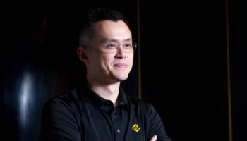 Binance CEOsu Changpeng Zhao CZ