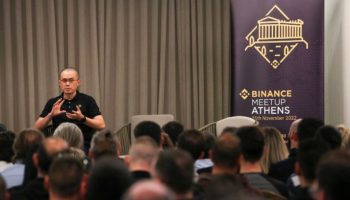 Binance CEOsu Kriptoyla Savasmayin