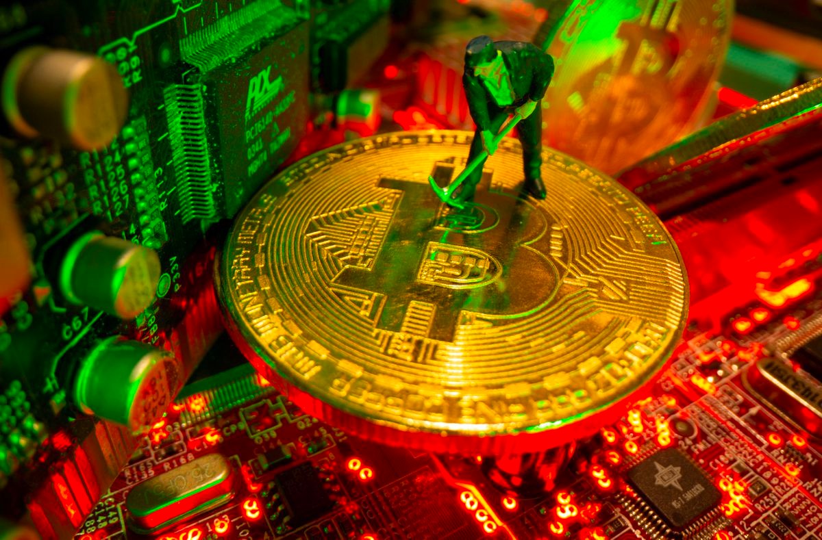 Bitcoin Madencilik Geliri Son İki Yılın En Düşük Seviyesinde