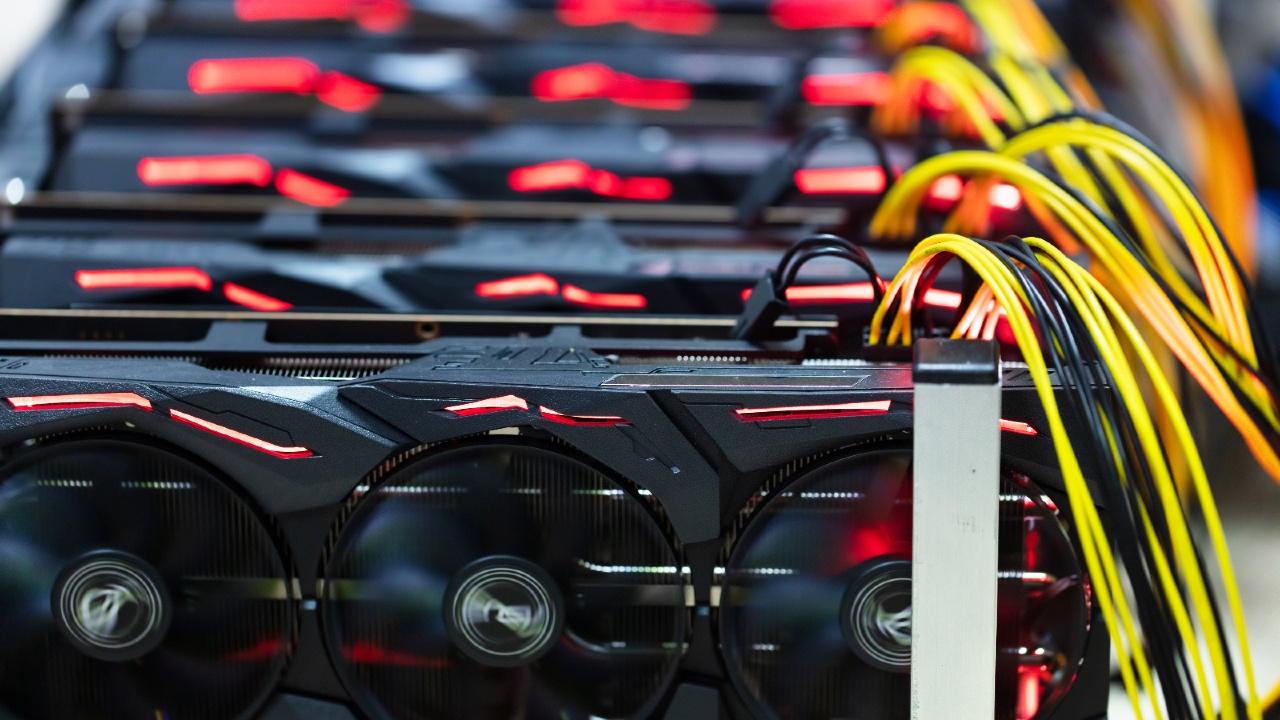 Bitcoin Madencisi HIVE Varliklarini Buyutuyor