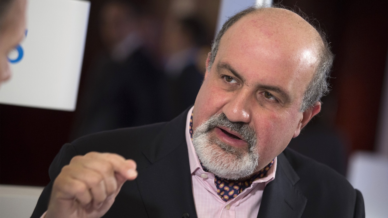 Black Swan Kitabinin Yazari Kripto Liderlerini Elestirdi