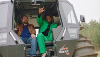 Charles Hoskinson Snoop Dogg Klibinde Boy Gosterdi