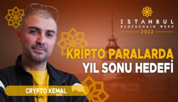 Crypto Kemal Kripto Paralarda Yil Sonu Hedefi