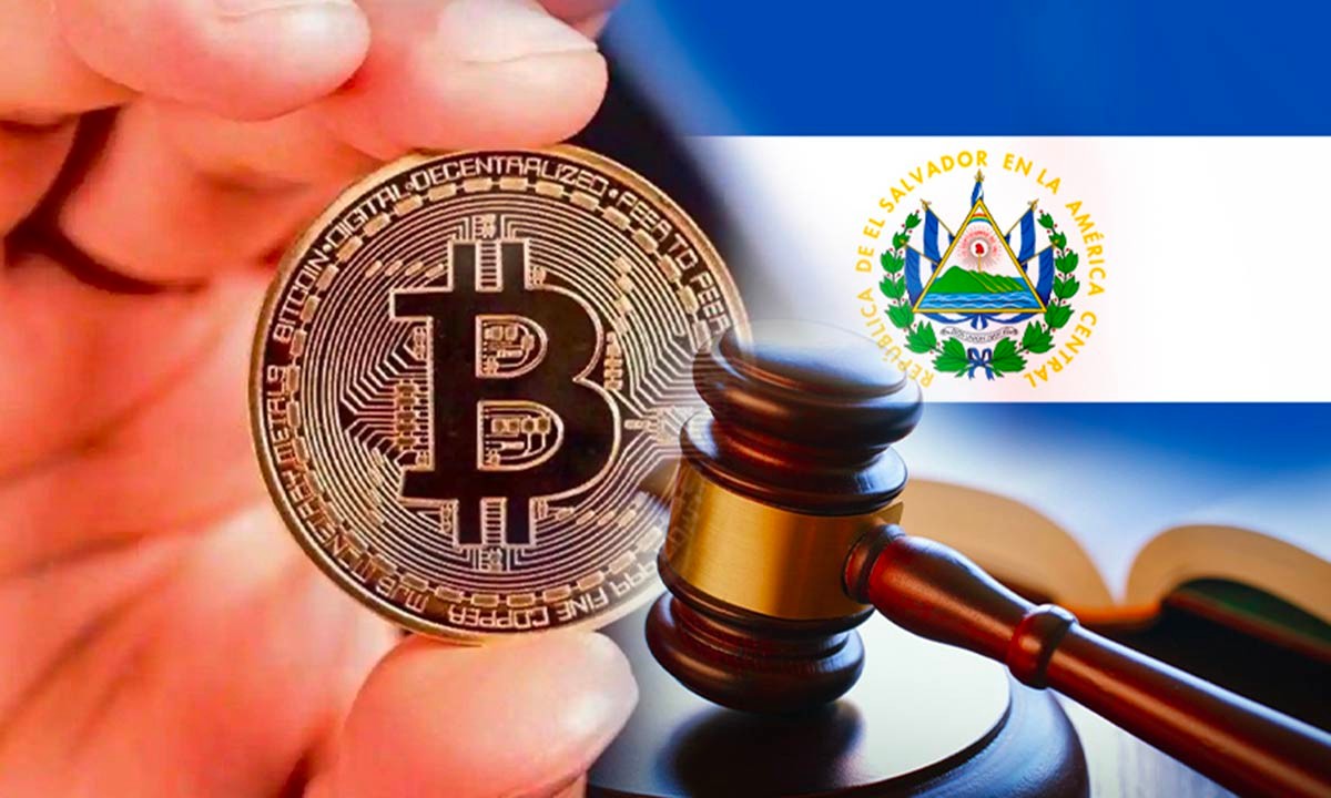 El Salvadordan Yeni Kripto Para Yasa Tasarisi