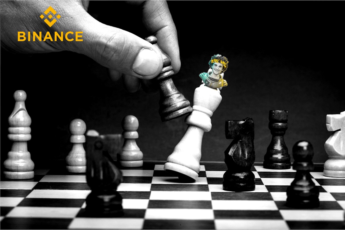 FTX Acmazda Binance Sah Cekti