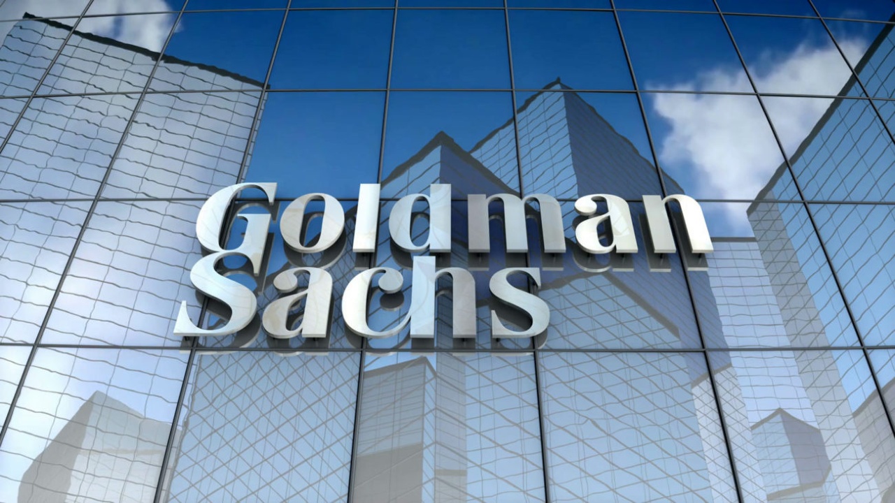 Goldman Sachs Kripto Siniflandirma Hizmeti Cikariyor