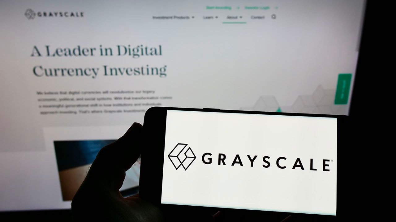 Grayscale Rezerv Kanitindan Uzak Duruyor
