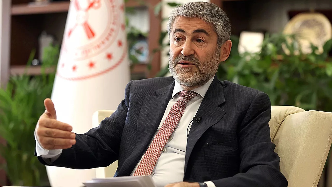 Hazine ve Maliye Bakani Kripto Paralar Hakkinda Konustu