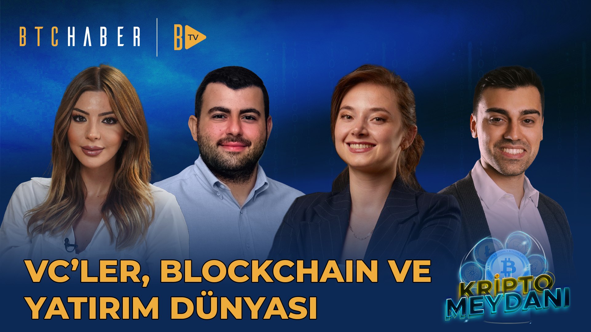Kripto Meydani Blockchain ve Yatirim Dunyasi