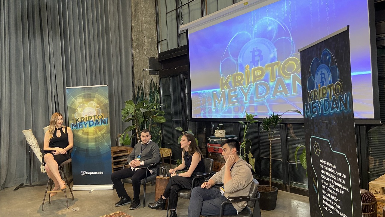 Kripto Meydaninda Yatirim Dunyasi Konusuldu