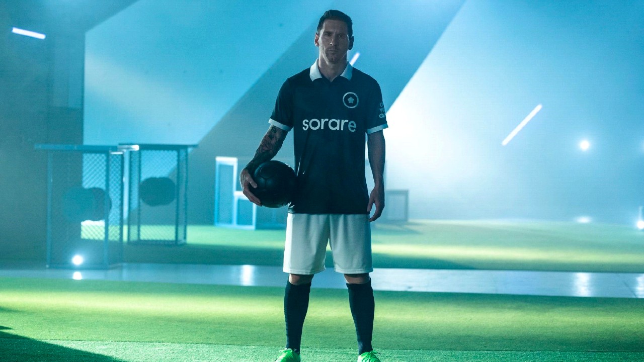 Lionel Messi NFT Oyunu Yatirimcisi Oldu