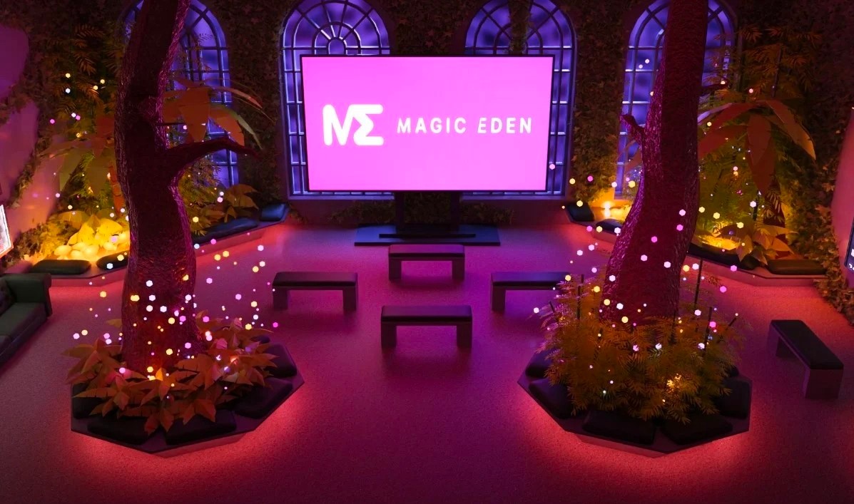 Magic Eden NFT Destegini Polygon Agina Genisletiyor