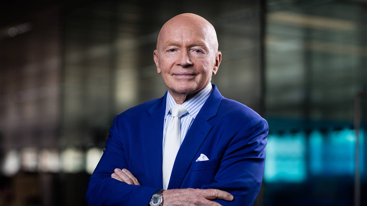 Mark Mobius Bitcoin Fiyatinda Dusus Bekliyor