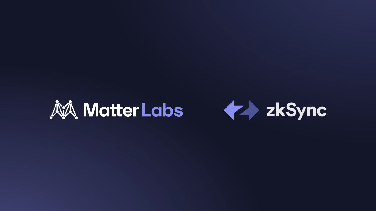 Matter Labs to Use $200M on Development