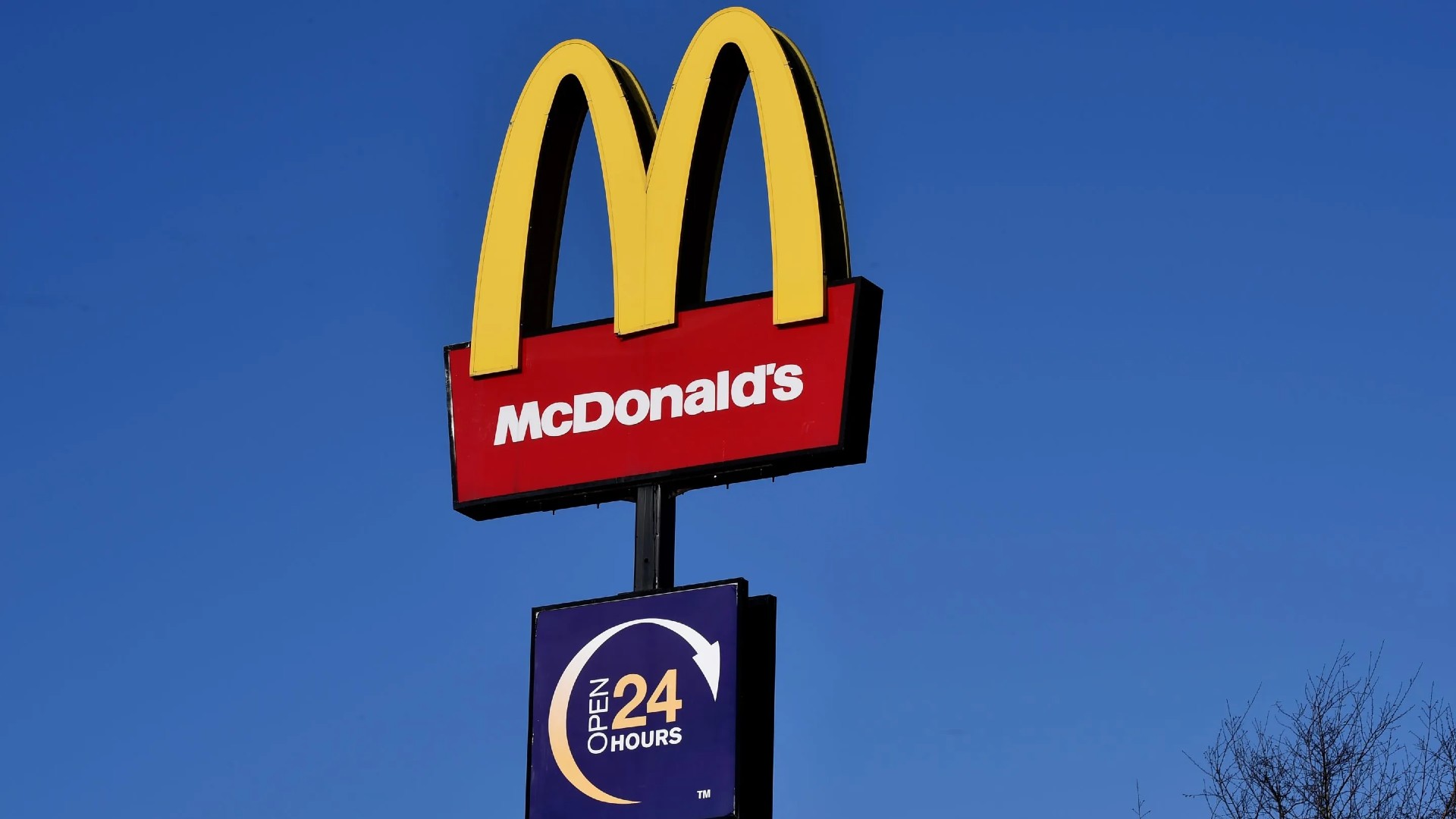McDonalds Etherumu Gecti