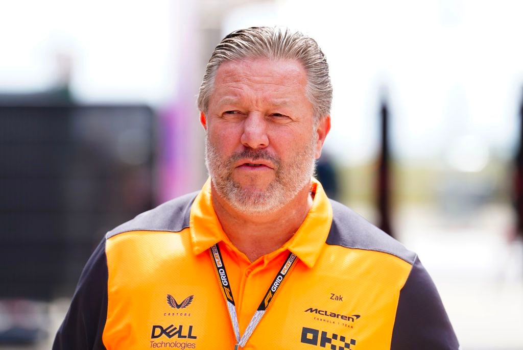 McLaren Patronu Formula 1 FTX Krizinden Zarar Gormeyecek