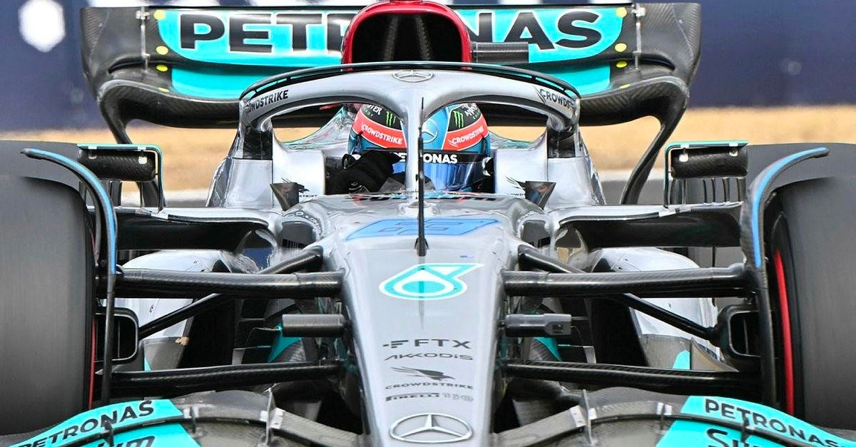 Mercedes F1 Takimi FTX ile Yola Devam Ediyor