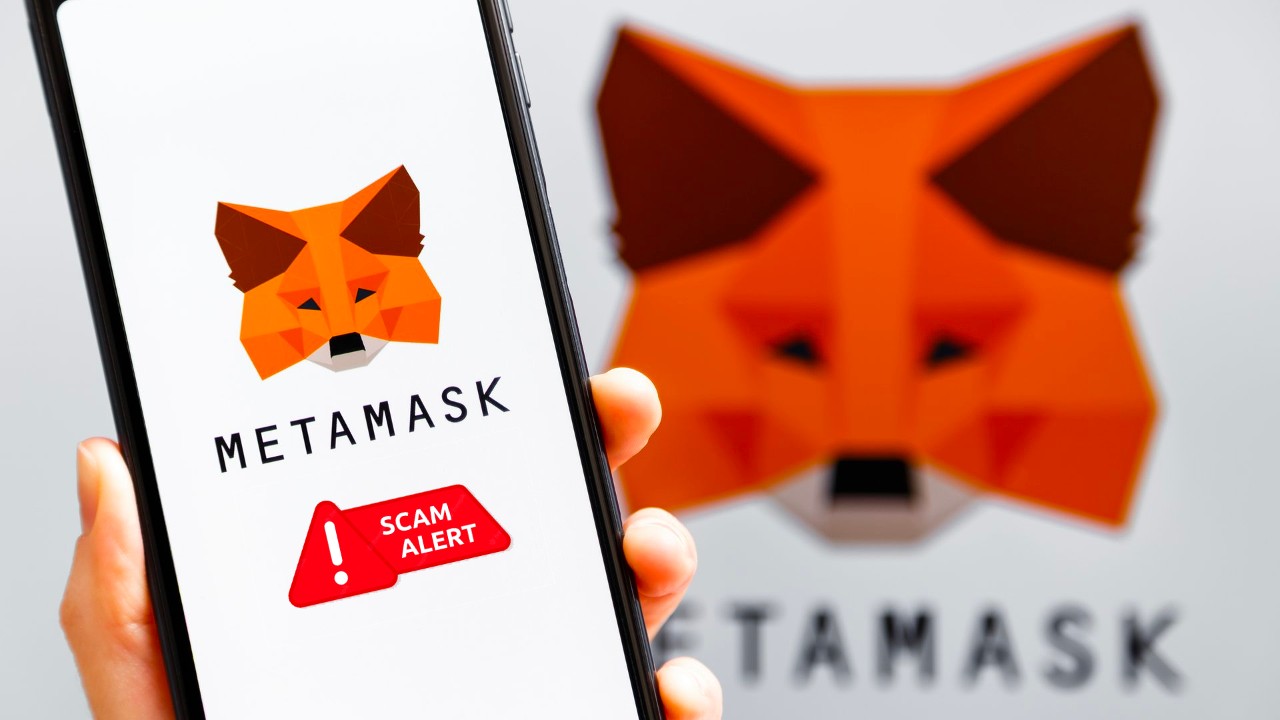 MetaMask Kullanicilari Dolandiricilarin Hedefinde
