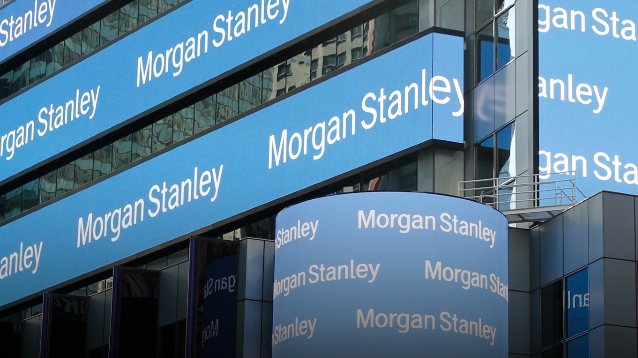 Morgan Stanley Kripto Endustrisine Degindi