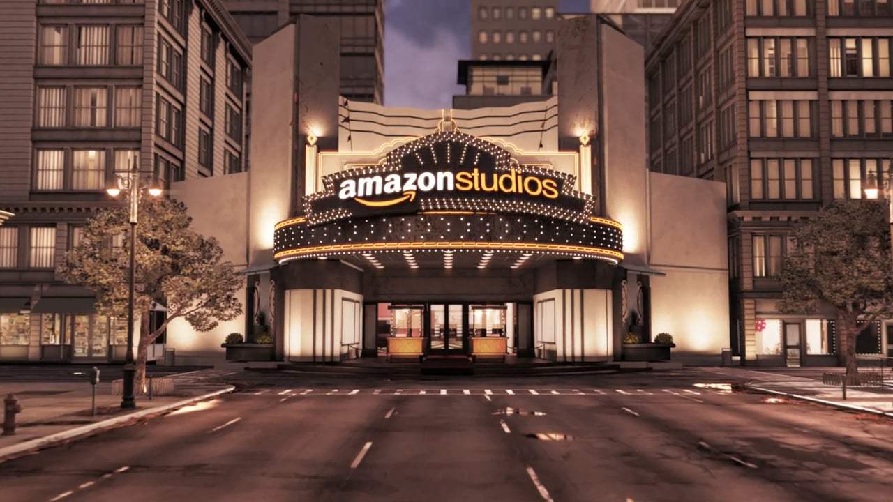 amazon studios