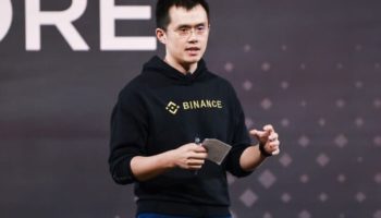 binance ceosu 2