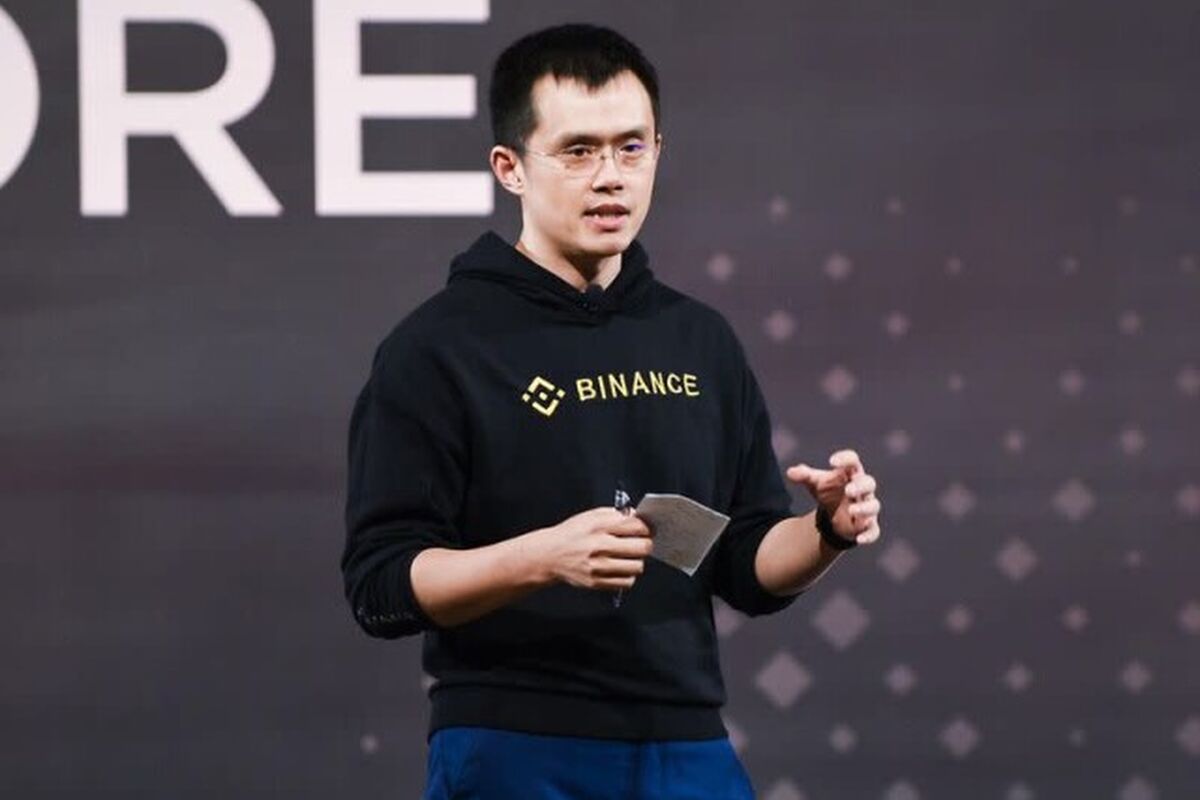 binance ceosu 2
