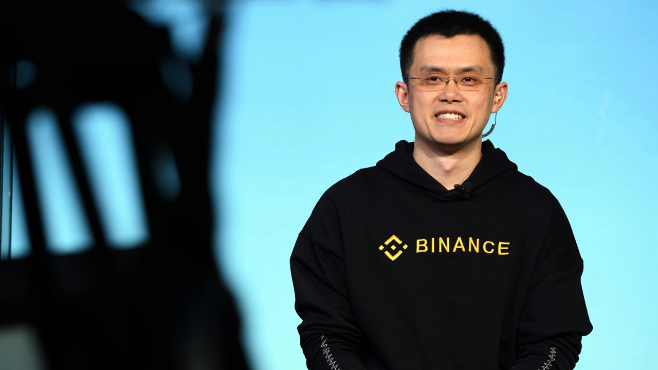 binance ceosu