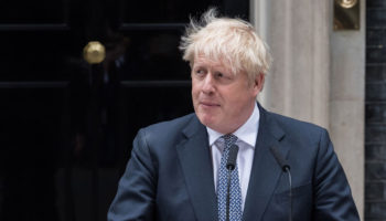 boris johnson