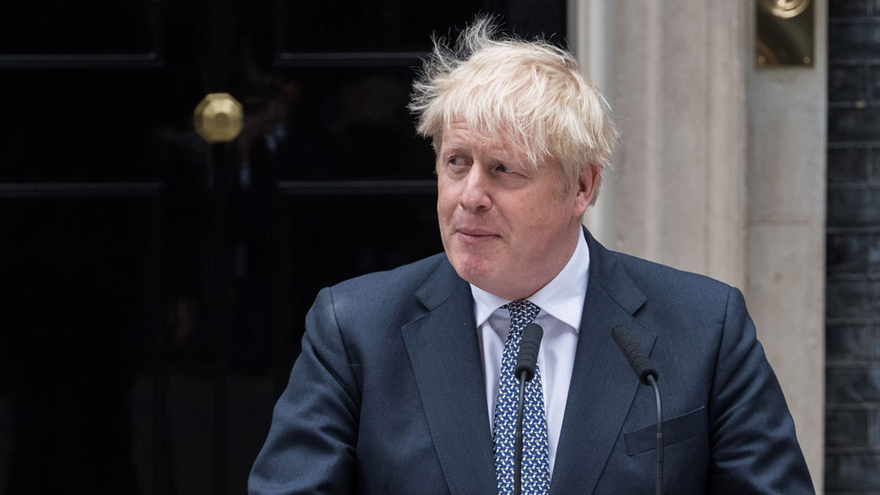 boris johnson