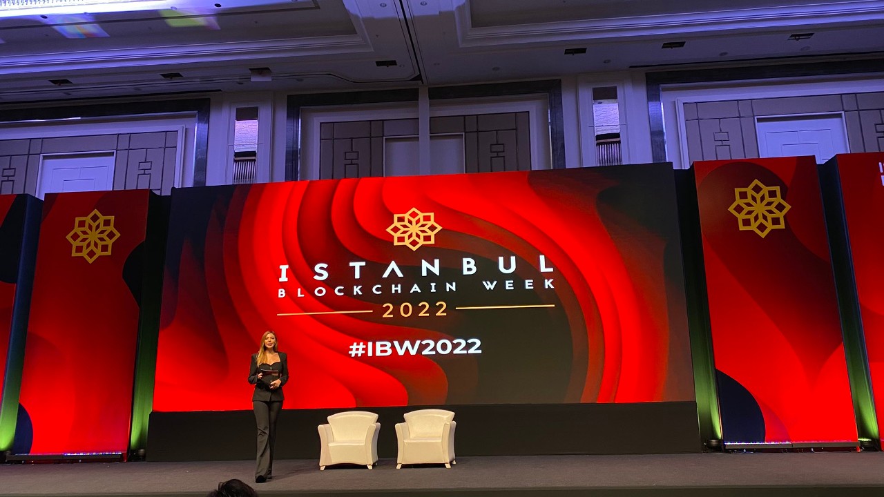 istanbul blockchain haftasi 2022