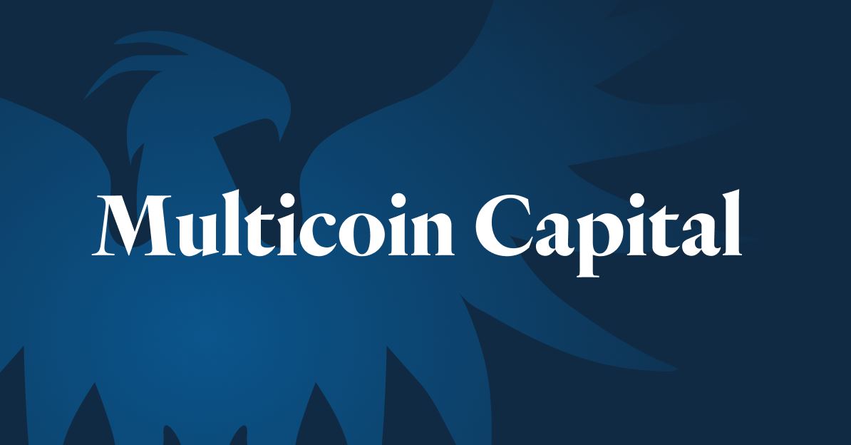 multicoin capital