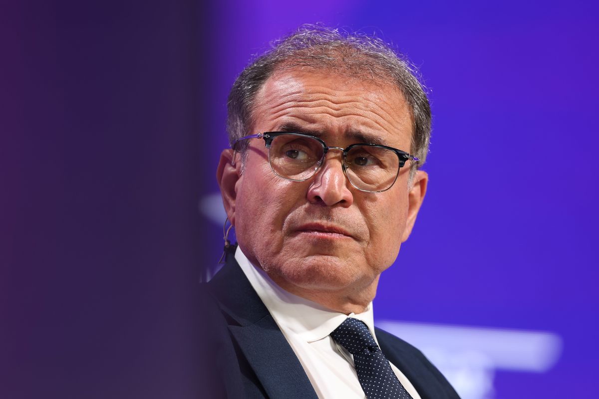 nouriel roubini
