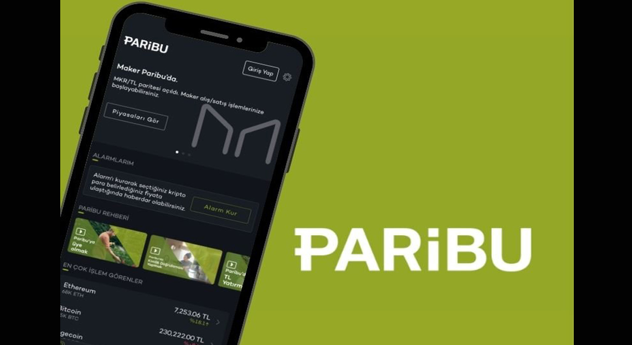 paribu alarm ozelligi