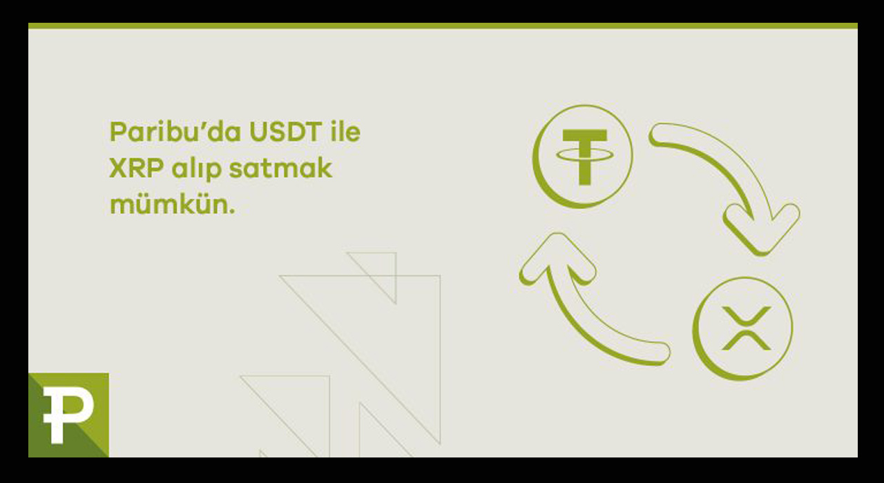 paribu usdt xrp