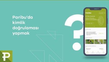 paribuda kimlik dogrulama