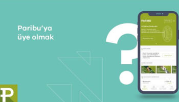 paribuya nasil uye olunur