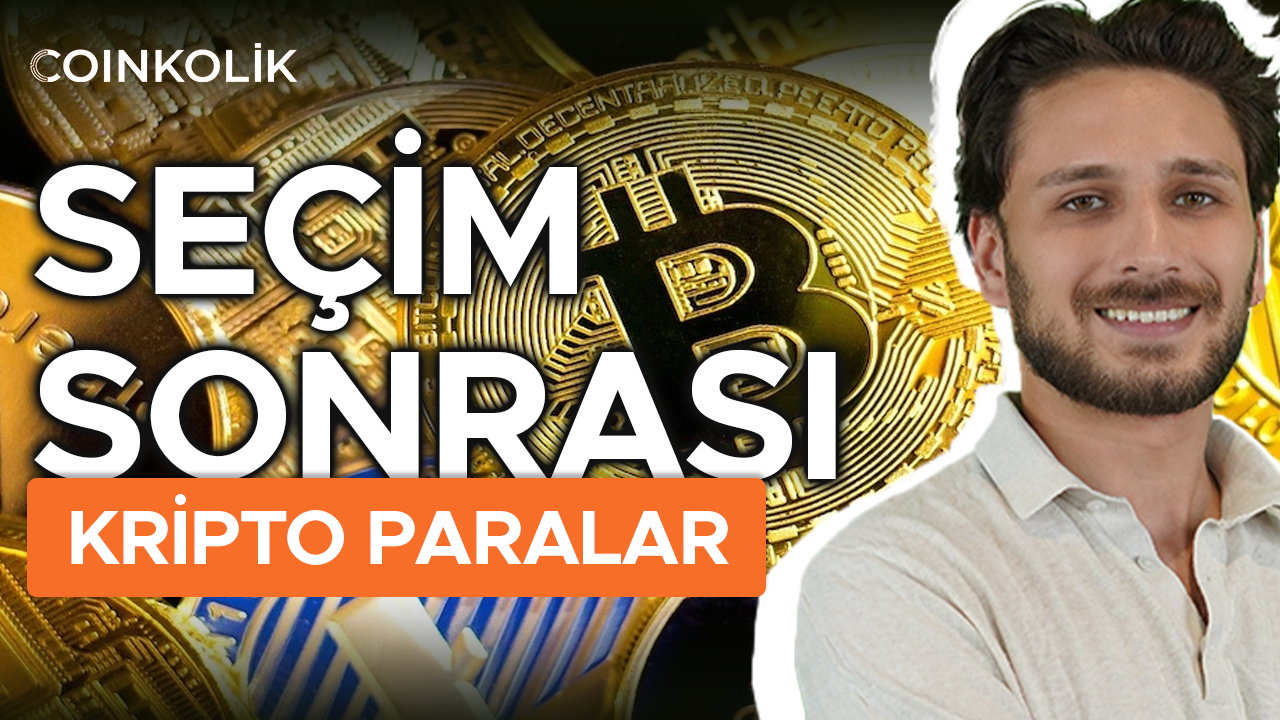 secim sonrasi kripto paralar