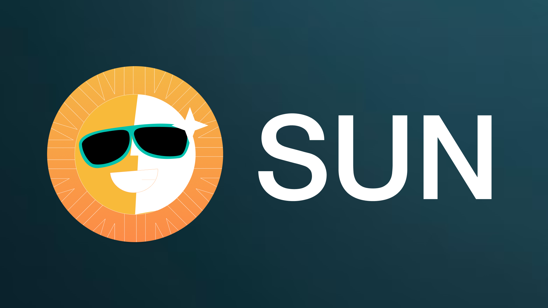 sun token coin tron trx