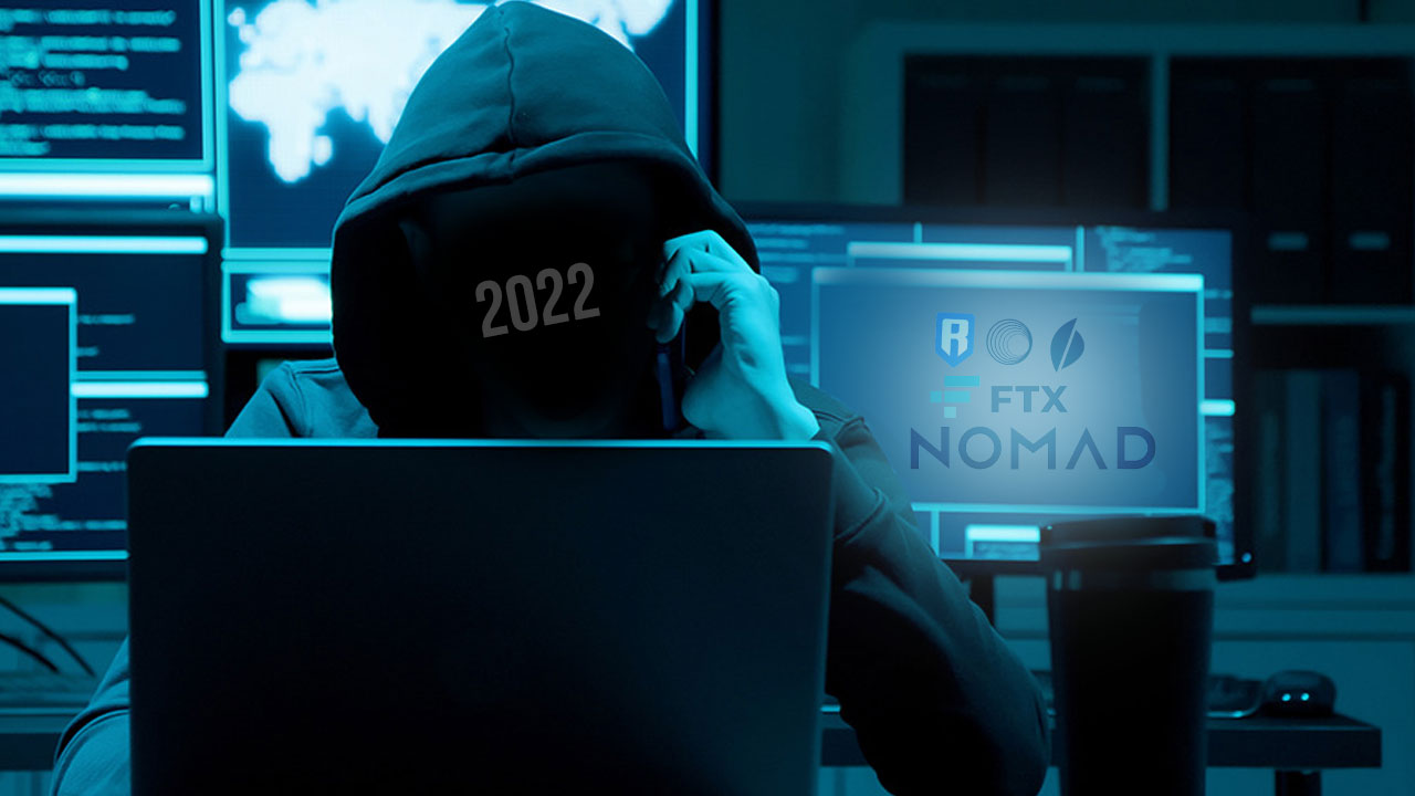 2022 kripto hack