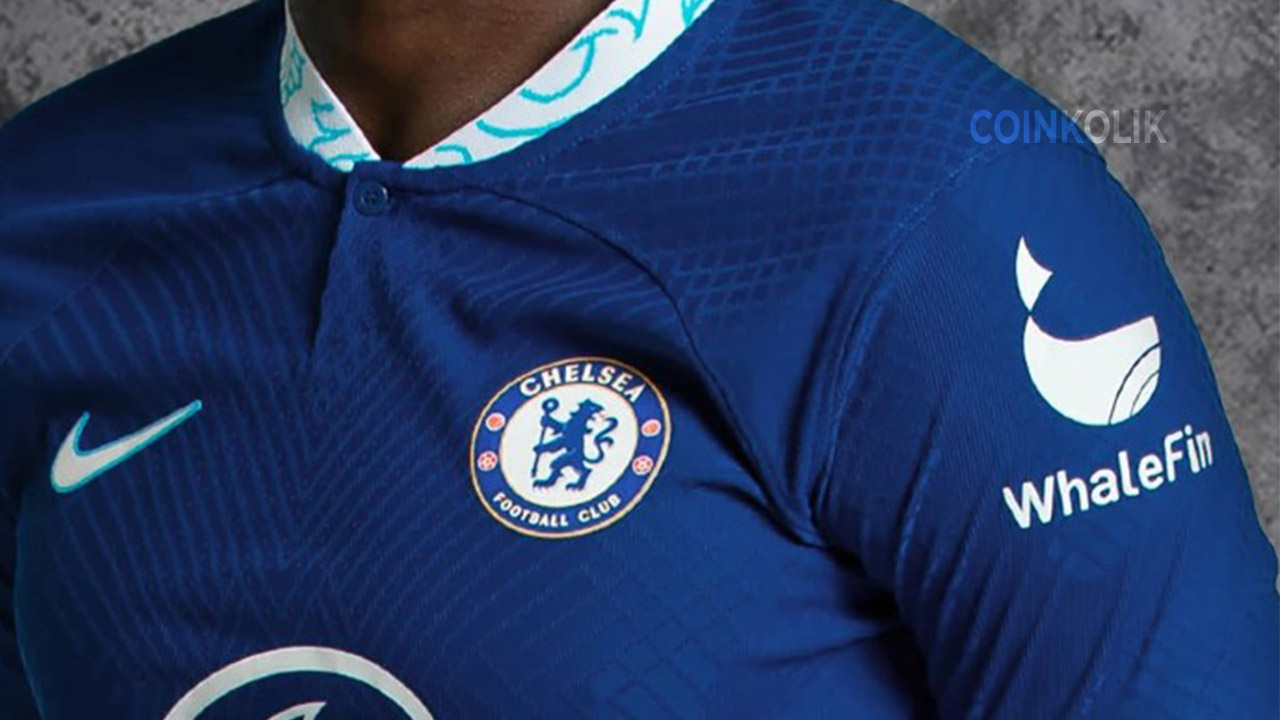 Amber Group Chelsea Sponsorlugunu Sonlandiriyor