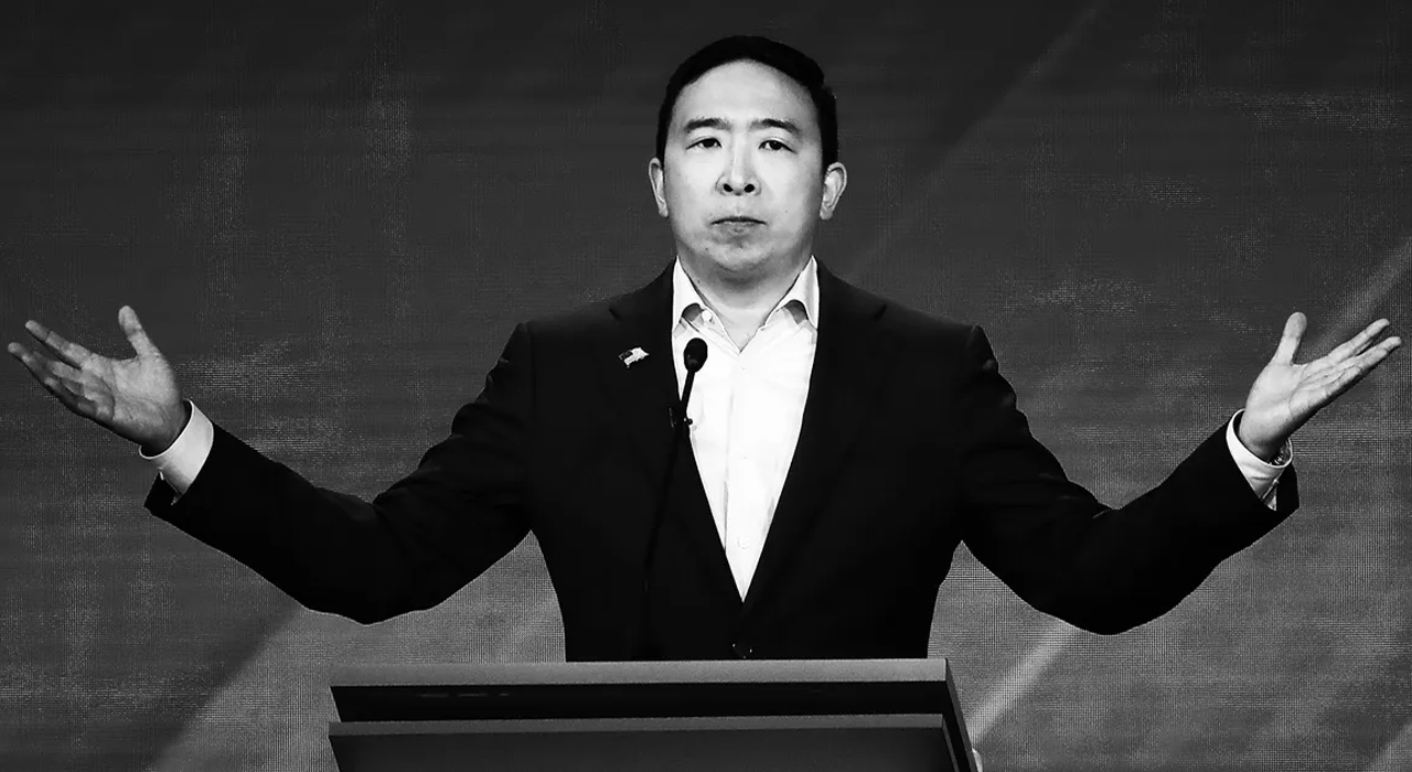 Andrew Yang Kimdir? • Coinkolik