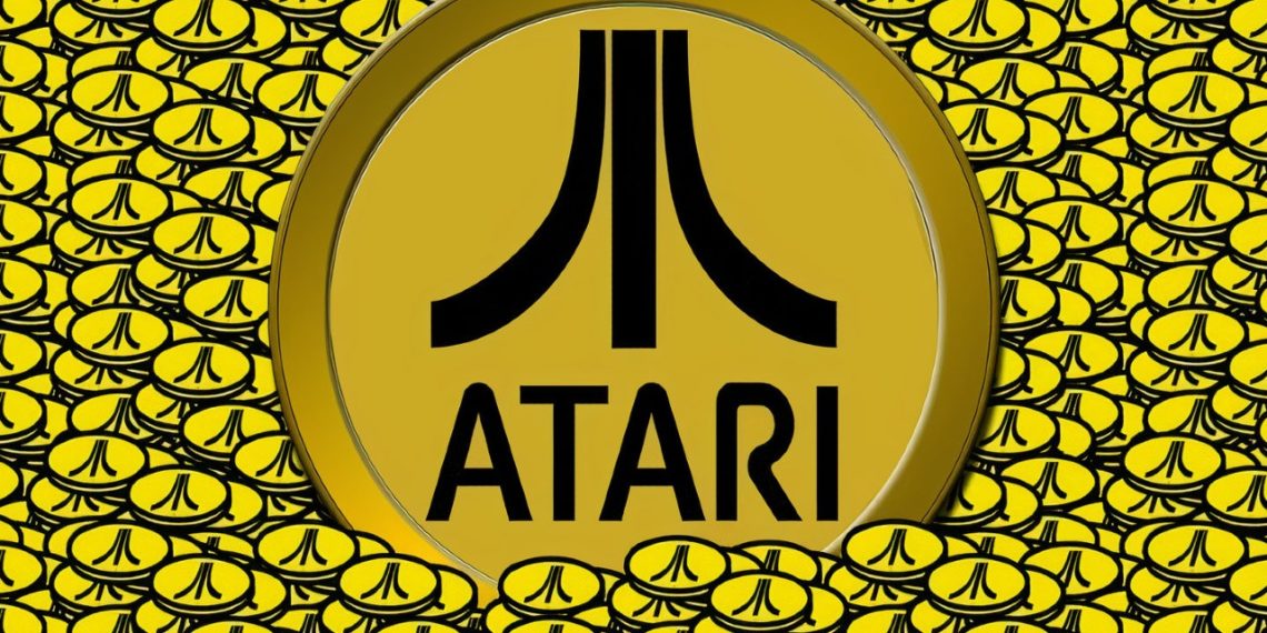 Atari NFT Tarafinda Pixels Baskilarini Kullanacak