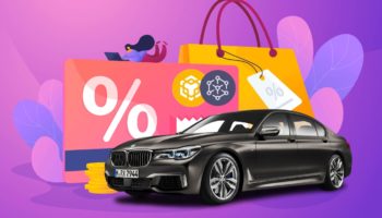 BMWden Musterilere Odul Basrolde BNB ve Coinweb Var