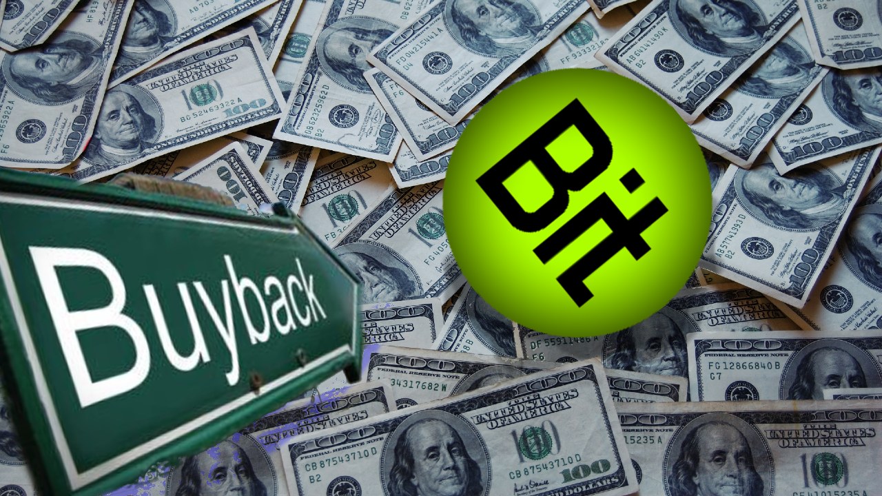 BitDAO 100 Milyon Dolarlik Buyback Planliyor