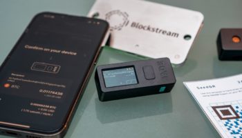 Blockstream 1 Milyar Dolar Degerlemeyle Fon Ariyor