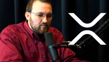Cardano Kurucusu Ripple Davasi icin Tarih Verdi
