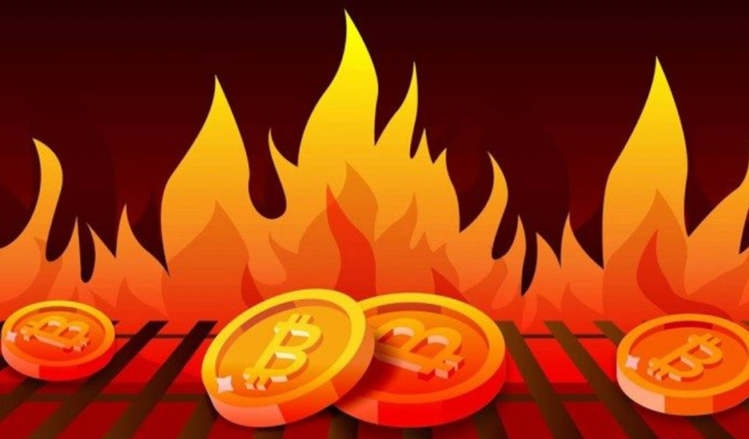 Coin burn ne demek
