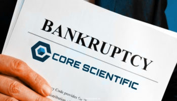 Core Scientific Iflas Kredisi icin Onay Aldi